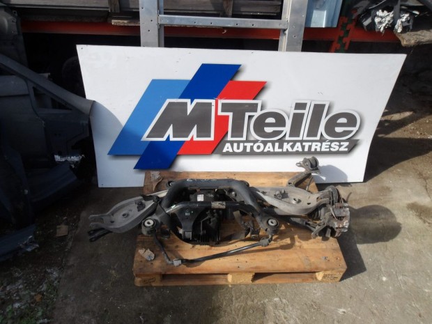 [GYRI BONTOTT] BMW HTS FUTM DIFIVEL3,46/FLTENGELYEL KOMPLETTEN